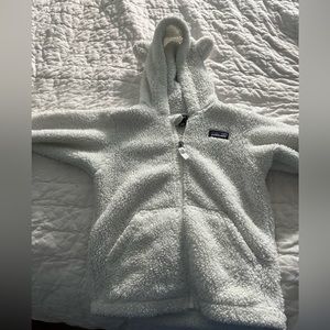 4t Patagonia fleece
